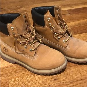 Authentic Original Timberlands